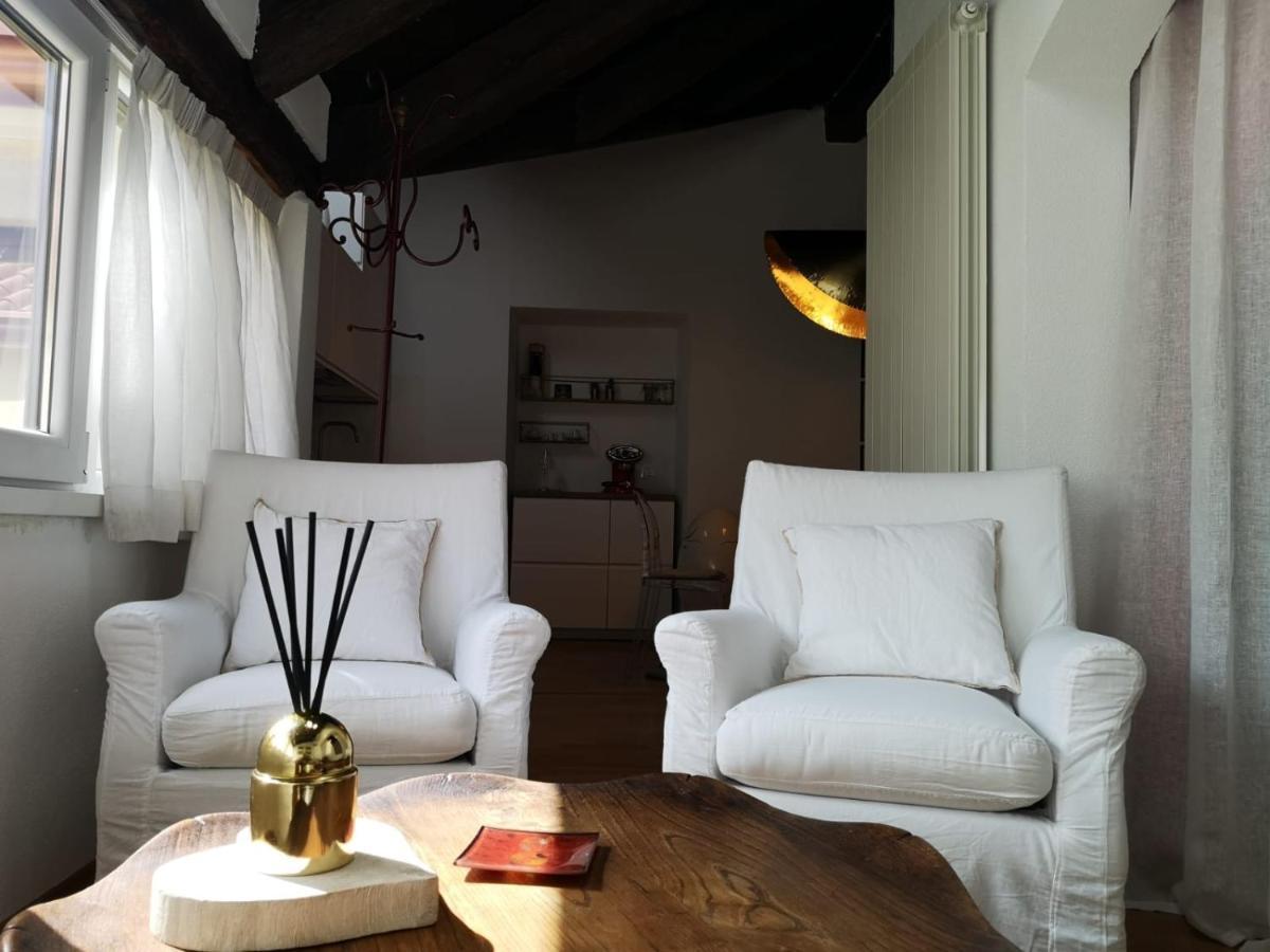 Romantik, Charming House ตรีเอสเต ภายนอก รูปภาพ